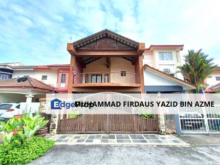 RENOVATED + EXTENDED | 2.5 Storey Taman Amanputra, Putra Perdana, Puchong, Selangor, Puchong South