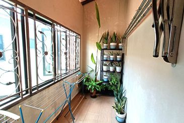 Taman Amanputra, Puchong South