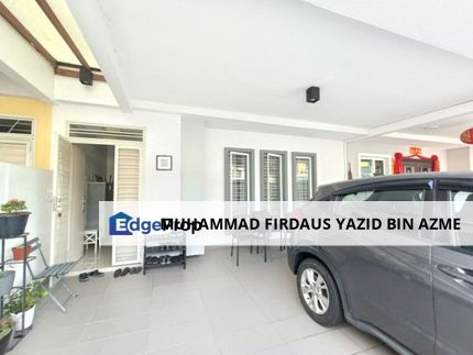 GOOD CONDITION WELL MAINTAINED | Double Storey Terrace Sutera Damansara @ Ria 2, Damansara Damai, Selangor, Damansara Damai