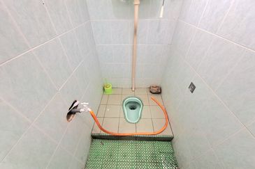 Pulau Indah ( Pulau Lumut )