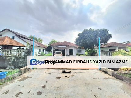 Single Storey Bungalow Taman Desa Permai, Kg. Teluk Nipah Pulau Indah, Selangor, Port Klang