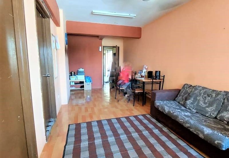 Pangsapuri Putra Damai