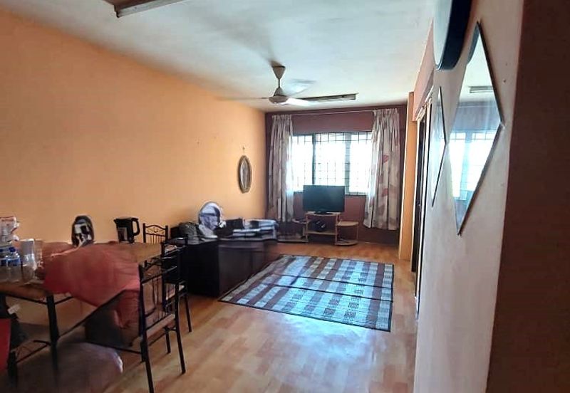 Pangsapuri Putra Damai