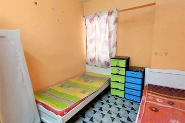 Pangsapuri Putra Damai