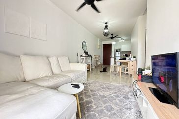 Alam Sanjung Serviced Apartment