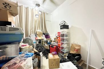 Alam Sanjung Serviced Apartment