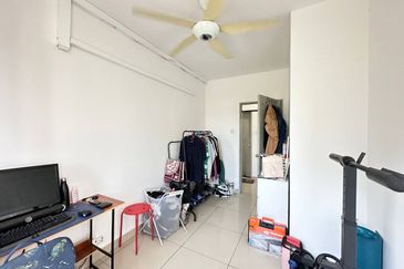 Alam Sanjung Serviced Apartment