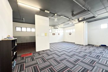 Alam Sanjung Serviced Apartment