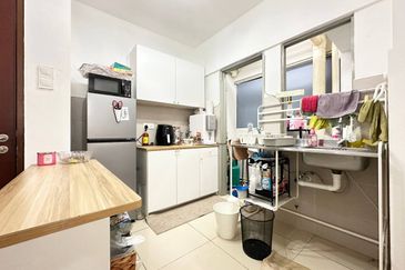 Alam Sanjung Serviced Apartment