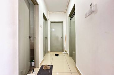 Alam Sanjung Serviced Apartment