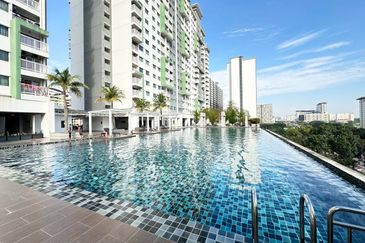 Alam Sanjung Serviced Apartment