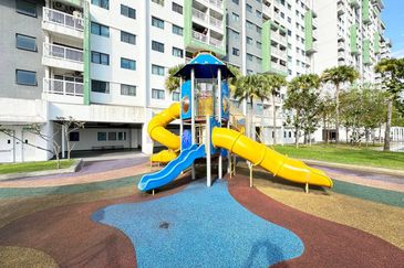 Alam Sanjung Serviced Apartment