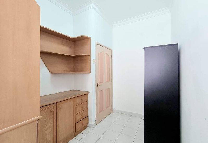 RENOVATED |  Double Storey Terrace House Bandar Tasik Selatan, KL