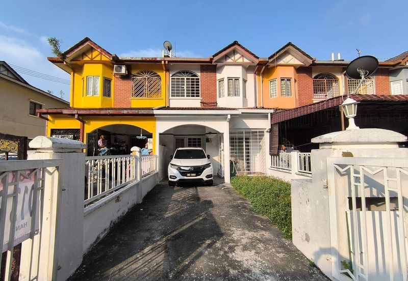 RENOVATED |  Double Storey Terrace House Bandar Tasik Selatan, KL