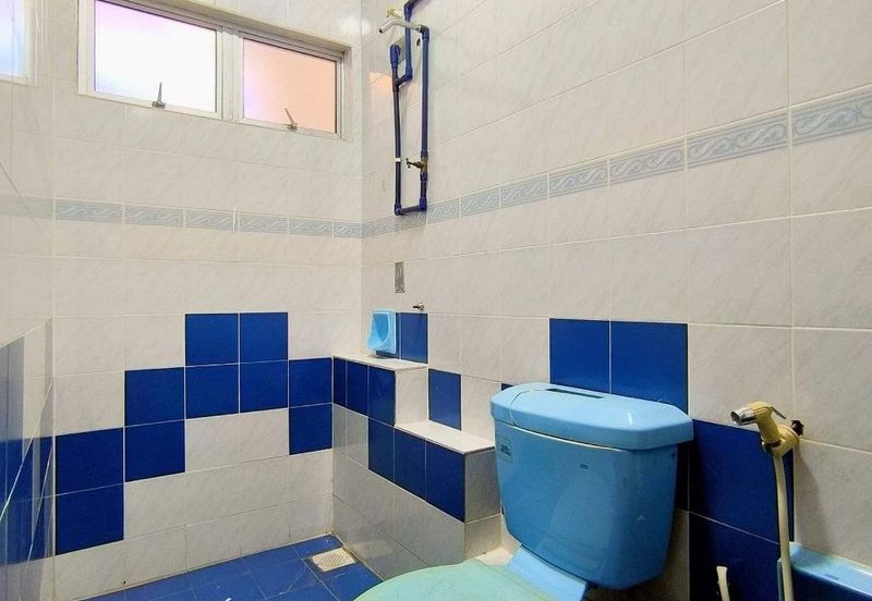 RENOVATED |  Double Storey Terrace House Bandar Tasik Selatan, KL