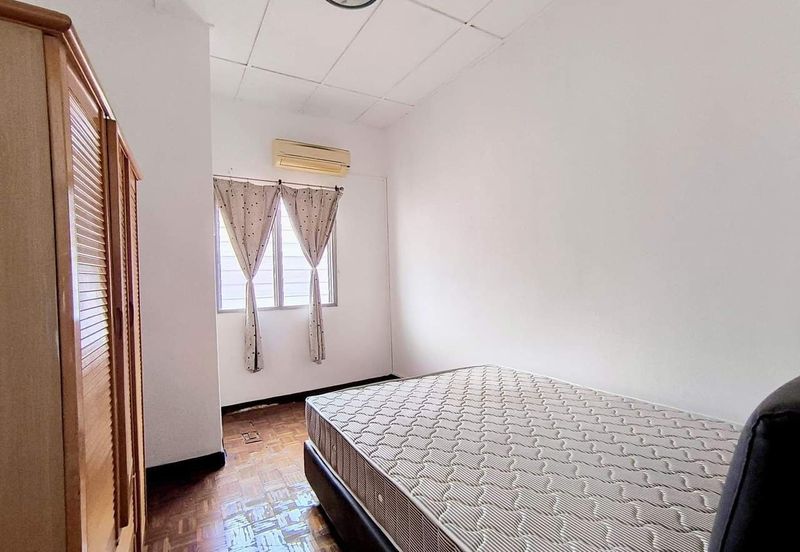RENOVATED |  Double Storey Terrace House Bandar Tasik Selatan, KL