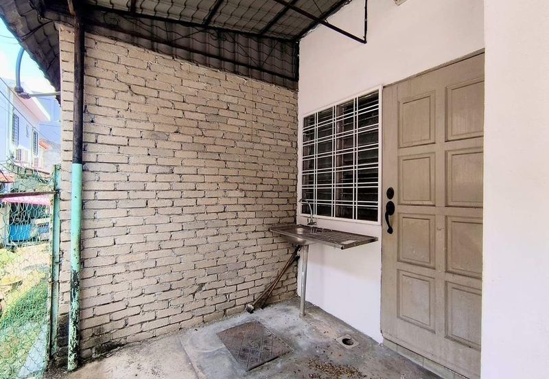 RENOVATED |  Double Storey Terrace House Bandar Tasik Selatan, KL