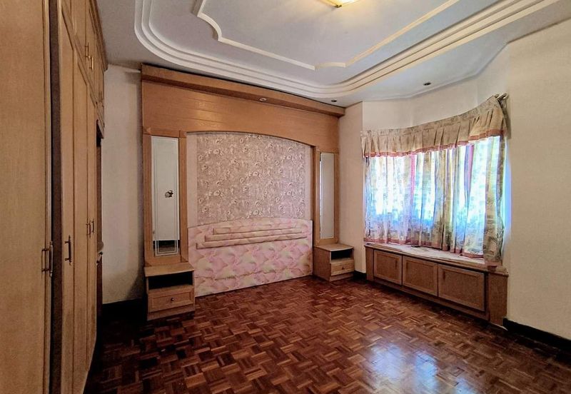 RENOVATED |  Double Storey Terrace House Bandar Tasik Selatan, KL