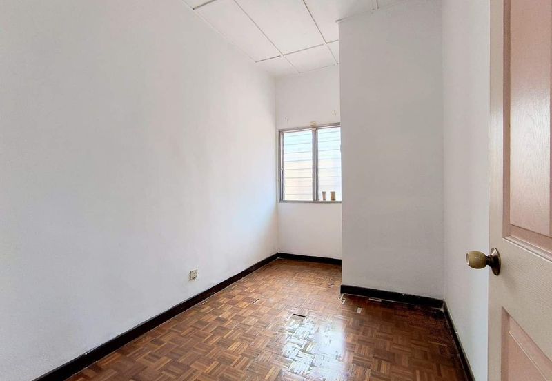 RENOVATED |  Double Storey Terrace House Bandar Tasik Selatan, KL