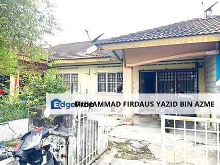 FREEHOLD | Single Storey Terrace Jalan Suria Bandar Mahkota Banting, Selangor, Banting