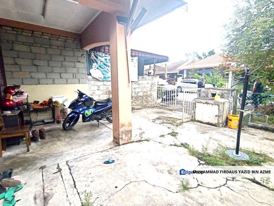 FREEHOLD | Single Storey Terrace Jalan Suria Bandar Mahkota Banting, Selangor, Banting