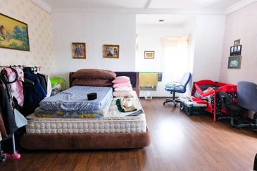 Kampung Melayu Subang Tambahan