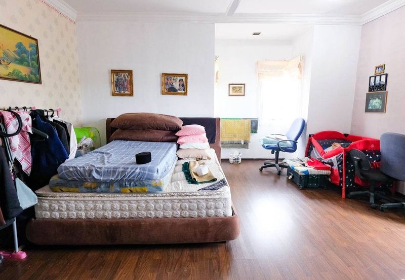 Kampung Melayu Subang Tambahan