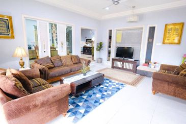 Kampung Melayu Subang Tambahan