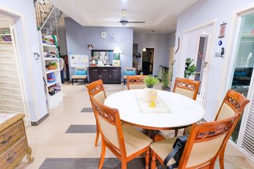 Kampung Melayu Subang Tambahan