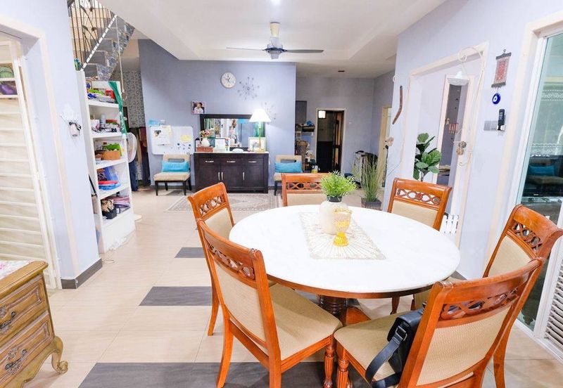 Kampung Melayu Subang Tambahan