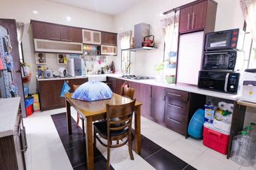 Kampung Melayu Subang Tambahan