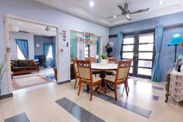 Kampung Melayu Subang Tambahan