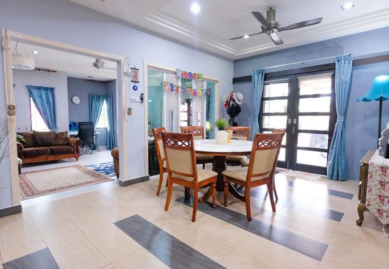 Kampung Melayu Subang Tambahan