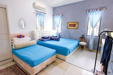 Kampung Melayu Subang Tambahan