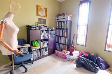 Kampung Melayu Subang Tambahan