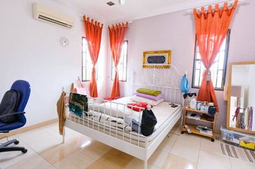 Kampung Melayu Subang Tambahan