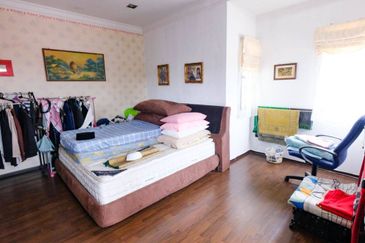 Kampung Melayu Subang Tambahan