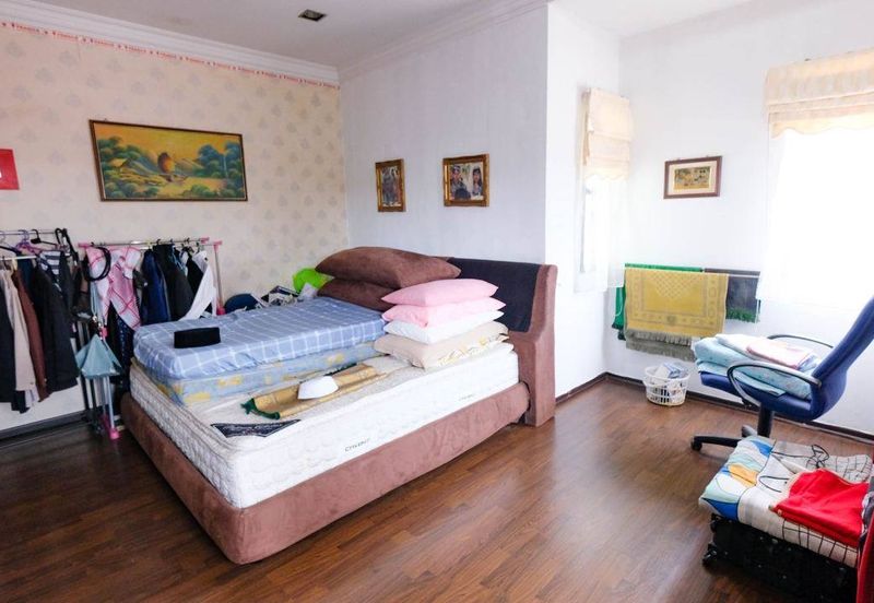 Kampung Melayu Subang Tambahan