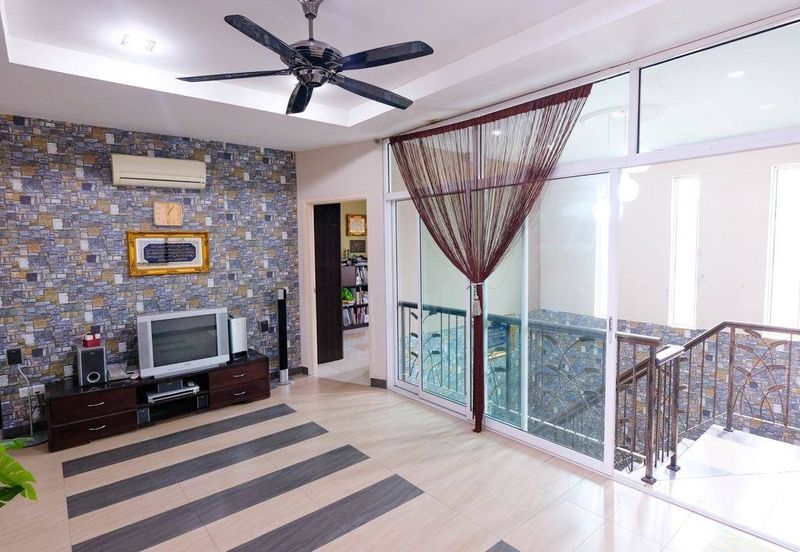 Kampung Melayu Subang Tambahan