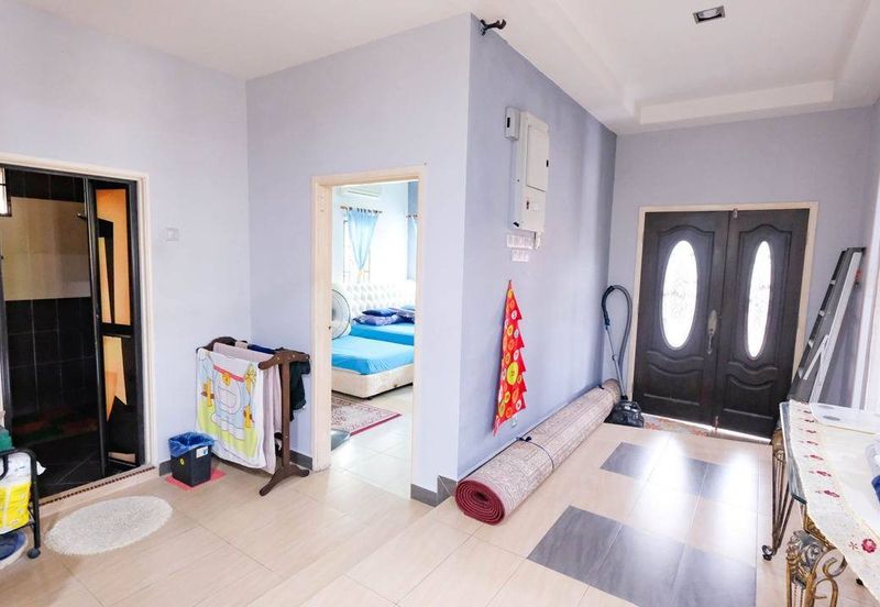 Kampung Melayu Subang Tambahan