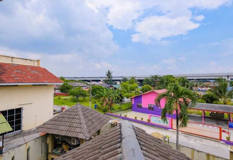 Kampung Melayu Subang Tambahan