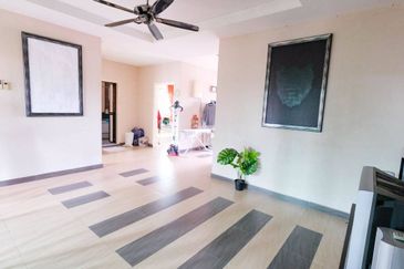 Kampung Melayu Subang Tambahan