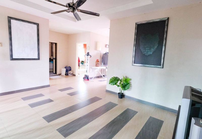 Kampung Melayu Subang Tambahan