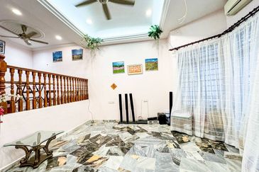 NON BUMI LOT | 2.5 Storey Terrace Bukit Utama, Bukit Antarabangsa Ampang