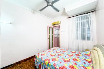 NON BUMI LOT | 2.5 Storey Terrace Bukit Utama, Bukit Antarabangsa Ampang