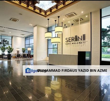 READY MOVE IN | Serini Melawati Condominium Taman Melawati, Kuala Lumpur, Taman Melawati