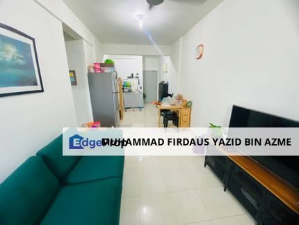 FREEHOLD STRATA READY | Suria Ixora Apartment Setia Alam Shah Alam, Selangor, Setia Alam/Alam Nusantara