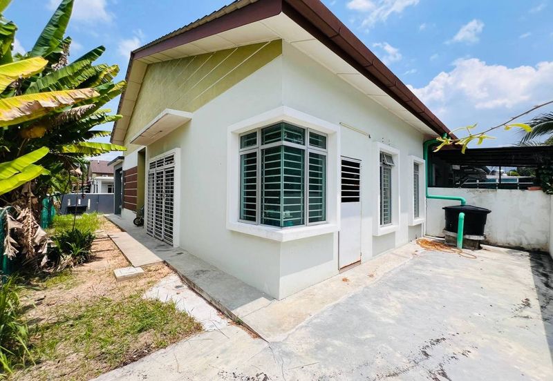 Taman Sri Kandi, Telok Panglima Garang