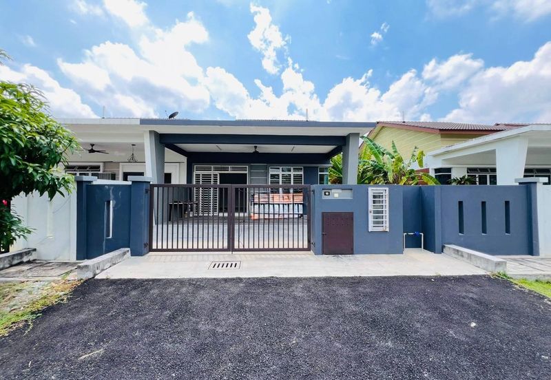 Taman Sri Kandi, Telok Panglima Garang