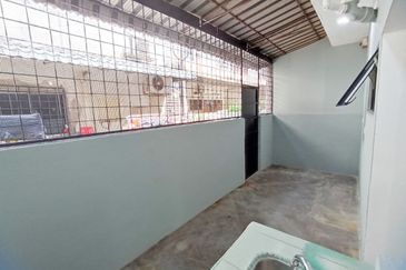 Seksyen 25, Shah Alam (Taman Sri Muda)